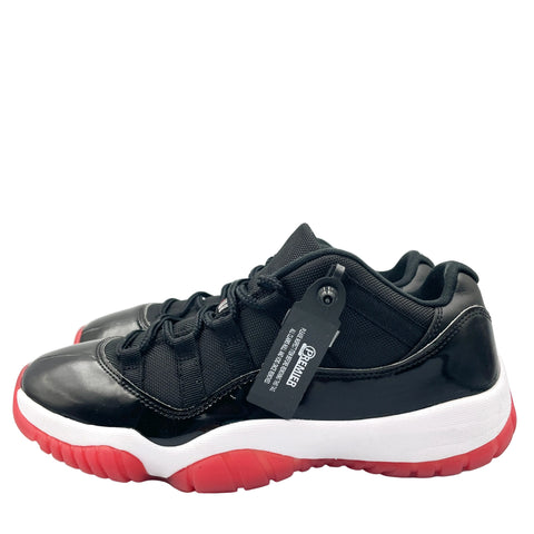 Air Jordan 11 Retro Low 'Bred (2025)' | US M 9