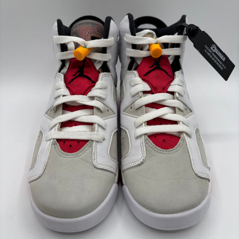 Air Jordan 6 Retro 'Hare (2019)' | US GS 7Y (No Box)