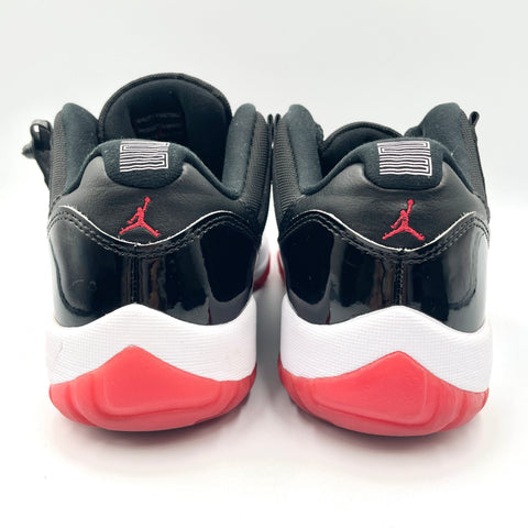 Air Jordan 11 Retro Low 'Bred (2025)' | US M 9