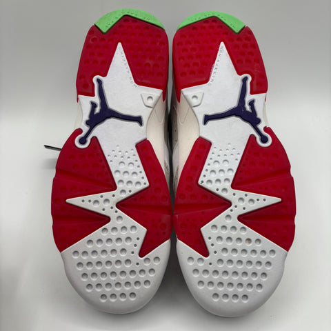 Air Jordan 6 Retro 'Hare (2019)' | US GS 7Y (No Box)