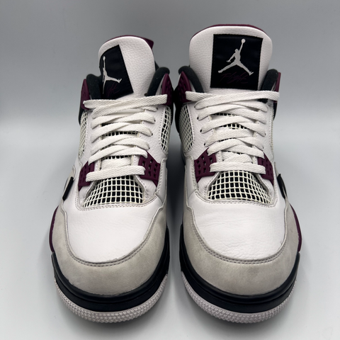 Jordan 4 Retro `PSG Paris Saint-Germain (2020)` | US M 12