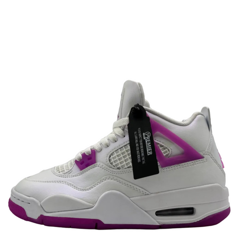 Air Jordan 4 Retro 'Hyper Violet (2024)' | US GS 4Y