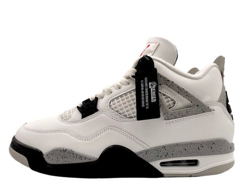 Air Jordan 4 Retro 'White Cement (2025)' | US M 9.5