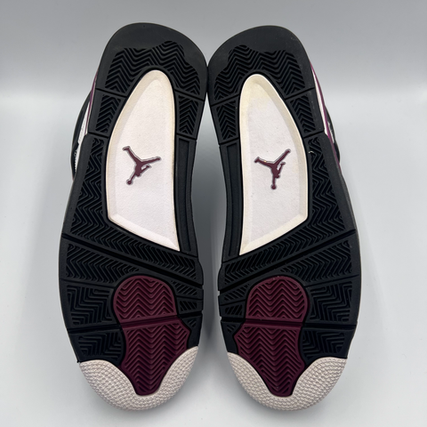 Jordan 4 Retro `PSG Paris Saint-Germain (2020)` | US M 12