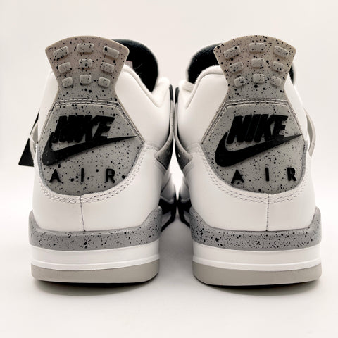 Air Jordan 4 Retro 'White Cement (2025)' | US M 9.5