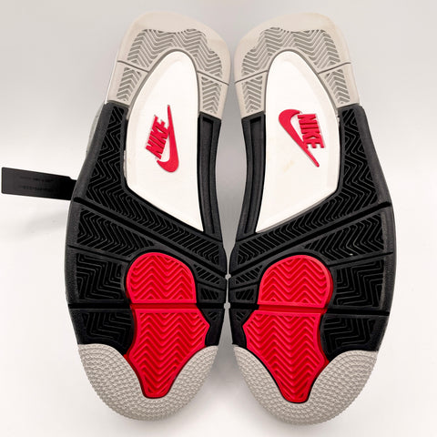 Air Jordan 4 Retro 'White Cement (2025)' | US M 9.5