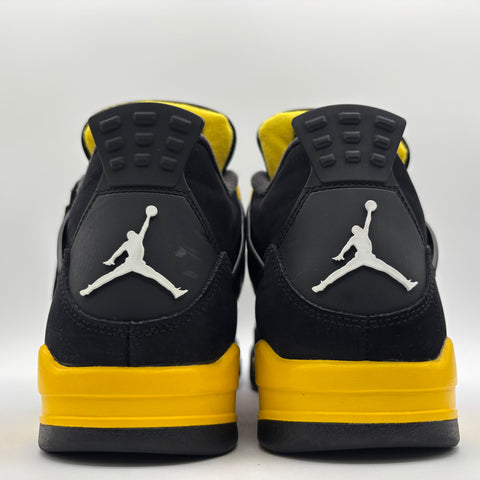 Air Jordan 4 Retro 'Thunder (2023)' | US M 10.5 (No Box)