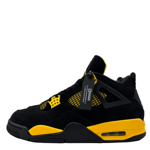 Air Jordan 4 Retro 'Thunder (2023)' | US M 10.5 (No Box)