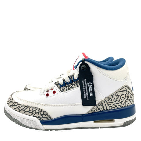 Air Jordan 3 Retro 'True Blue (2016)' | US GS 6.5Y (No Box)