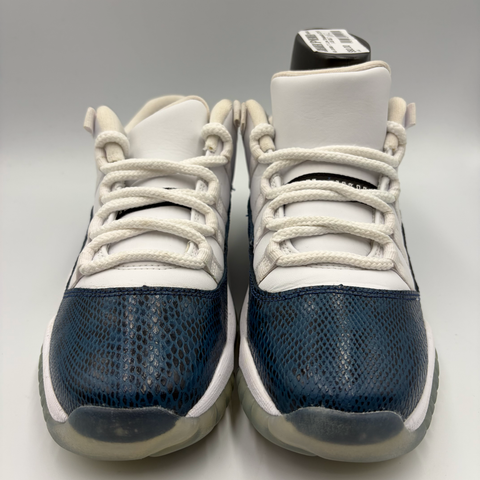 Air Jordan 11 Low GS 'Snakeskin (2019)' | GS 7Y (NB)