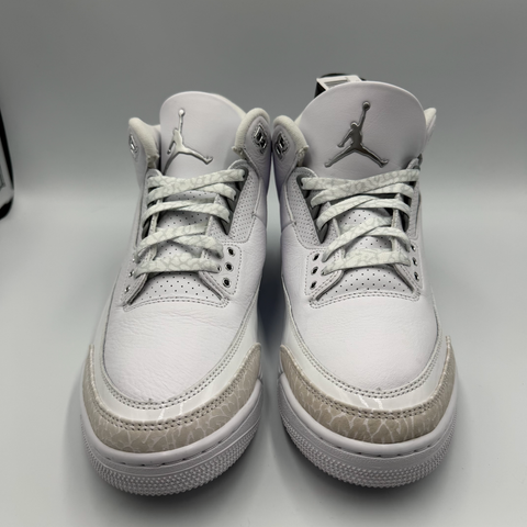 Air Jordan 3 Retro 'Pure Money (2025)' | US M 10.5