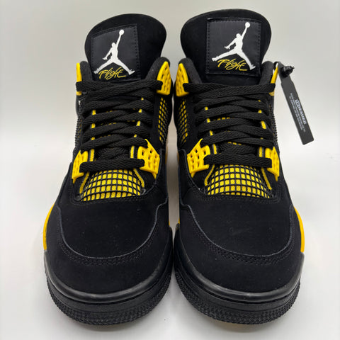 Air Jordan 4 Retro 'Thunder (2023)' | US M 10.5 (No Box)