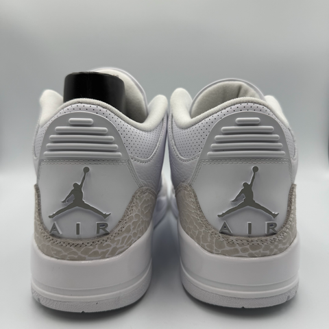 Air Jordan 3 Retro 'Pure Money (2025)' | US M 10.5