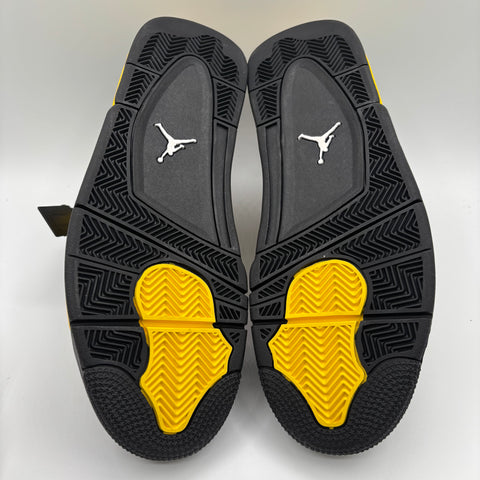 Air Jordan 4 Retro 'Thunder (2023)' | US M 10.5 (No Box)