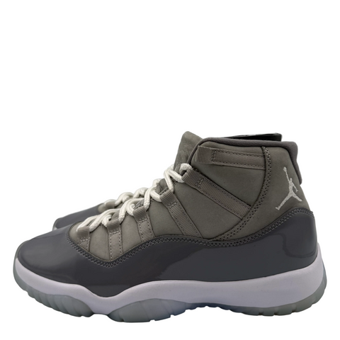 Air Jordan 11 Retro 'Cool Grey (2021)' | US M 9.5
