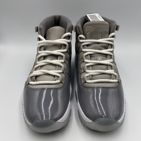 Air Jordan 11 Retro 'Cool Grey (2021)' | US M 9.5