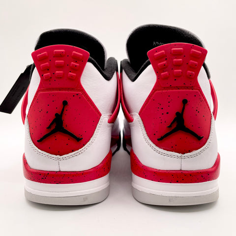 Air Jordan 4 Retro 'Red Cement (2023)' | US M 12 (No Box)