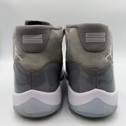 Air Jordan 11 Retro 'Cool Grey (2021)' | US M 9.5