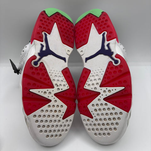 Air Jordan 6 Retro 'Hare (2019)' | US M 8 (No Box)