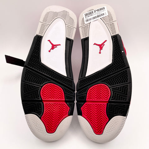 Air Jordan 4 Retro 'Red Cement (2023)' | US M 12 (No Box)