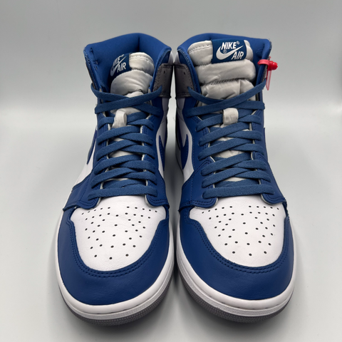 Jordan 1 Retro High OG `True Blue (2023)` | US M 12