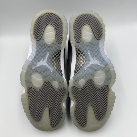 Air Jordan 11 Retro 'Cool Grey (2021)' | US M 9.5