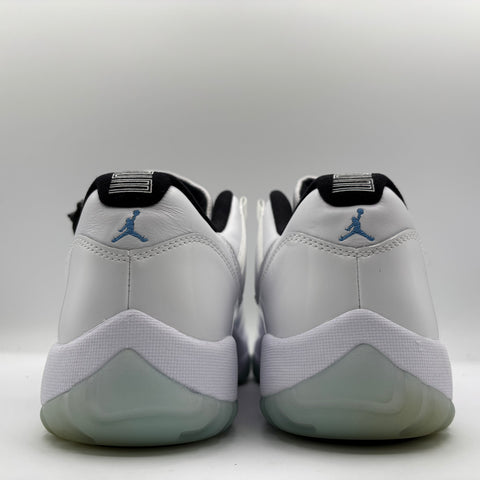 Air Jordan 11 Retro Low 'Legend Blue (2021)' | US M 10.5