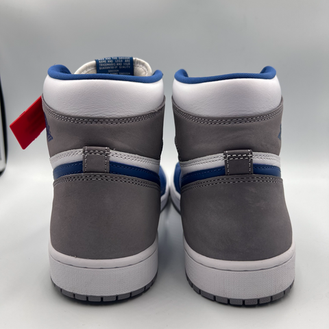 Jordan 1 Retro High OG `True Blue (2023)` | US M 12
