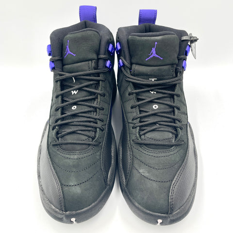 Air Jordan 12 Retro Black Dark Concord (2020)' | US M 8