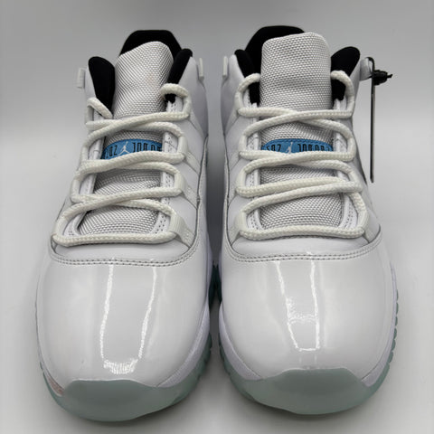 Air Jordan 11 Retro Low 'Legend Blue (2021)' | US M 10.5