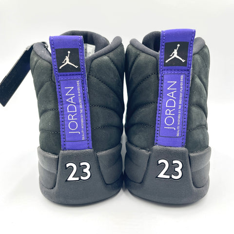 Air Jordan 12 Retro Black Dark Concord (2020)' | US M 8