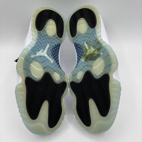 Air Jordan 11 Retro Low 'Legend Blue (2021)' | US M 10.5