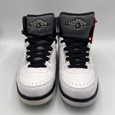 Jordan 2 Retro `Wing It (2016)` | US M 12
