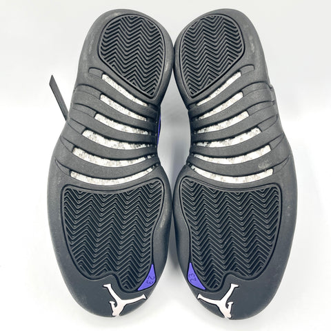Air Jordan 12 Retro Black Dark Concord (2020)' | US M 8