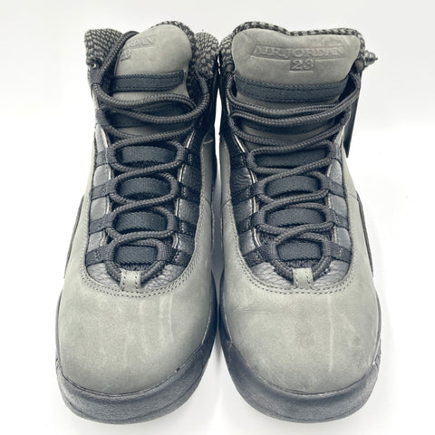 Air Jordan 10 Retro 'Shadown (2018)' | US GS 7Y