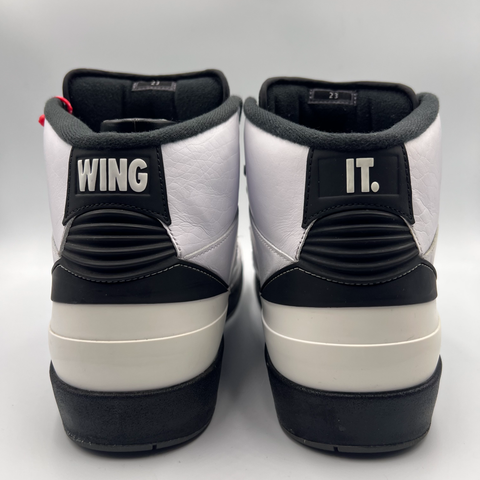 Jordan 2 Retro `Wing It (2016)` | US M 12