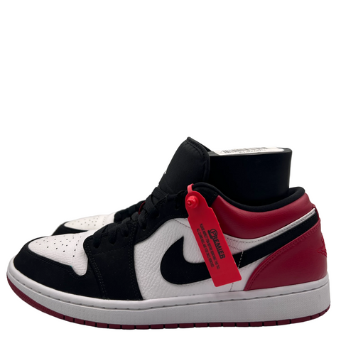 Jordan 1 Low `Black Toe (2019)` | US M 12 (NB)
