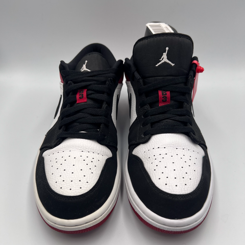 Jordan 1 Low `Black Toe (2019)` | US M 12 (NB)