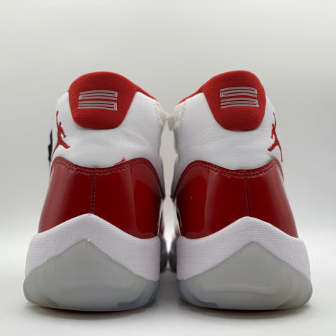Air Jordan 11 Retro 'Cherry (2022)' | US M 10