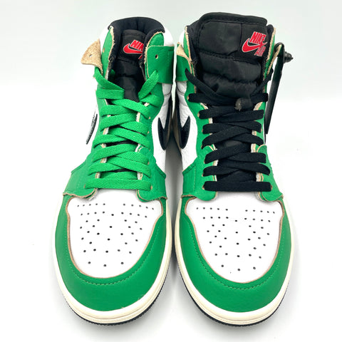 Air Jordan 1 Retro High 'Lucky Green (2020)' | US W 9.5 / US M 8