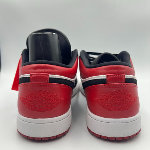 Jordan 1 Low `Black Toe (2019)` | US M 12 (NB)