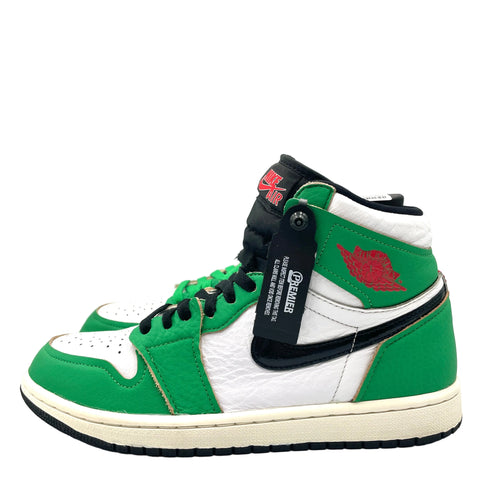 Air Jordan 1 Retro High 'Lucky Green (2020)' | US W 9.5 / US M 8