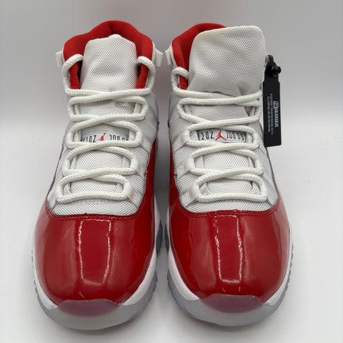Air Jordan 11 Retro 'Cherry (2022)' | US M 10
