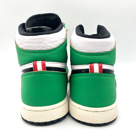 Air Jordan 1 Retro High 'Lucky Green (2020)' | US W 9.5 / US M 8