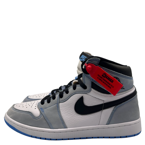 Jordan 1 Retro High OG `University Blue (2021)` | US M 12 (NB)