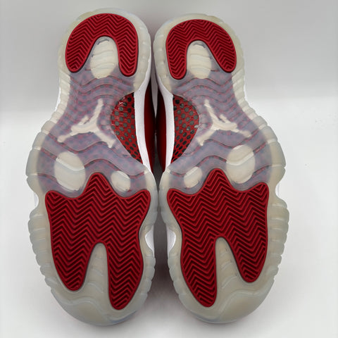 Air Jordan 11 Retro 'Cherry (2022)' | US M 10