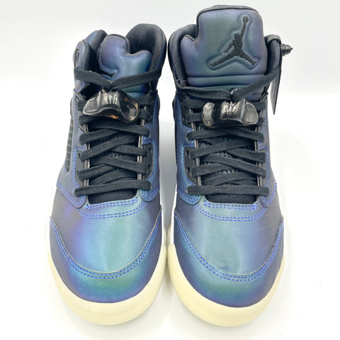 Air Jordan 5 Retro 'Oil Grey (2020)' | US W 7.5 / US GS 6Y