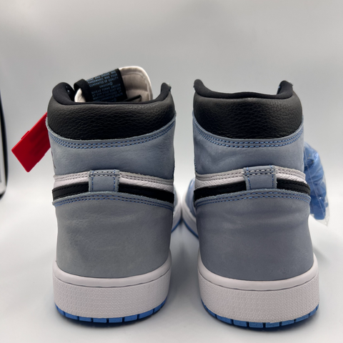 Jordan 1 Retro High OG `University Blue (2021)` | US M 12 (NB)