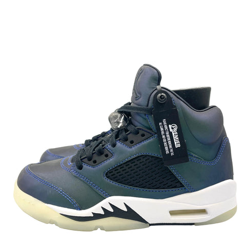 Air Jordan 5 Retro 'Oil Grey (2020)' | US W 7.5 / US GS 6Y