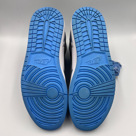 Jordan 1 Retro High OG `University Blue (2021)` | US M 12 (NB)